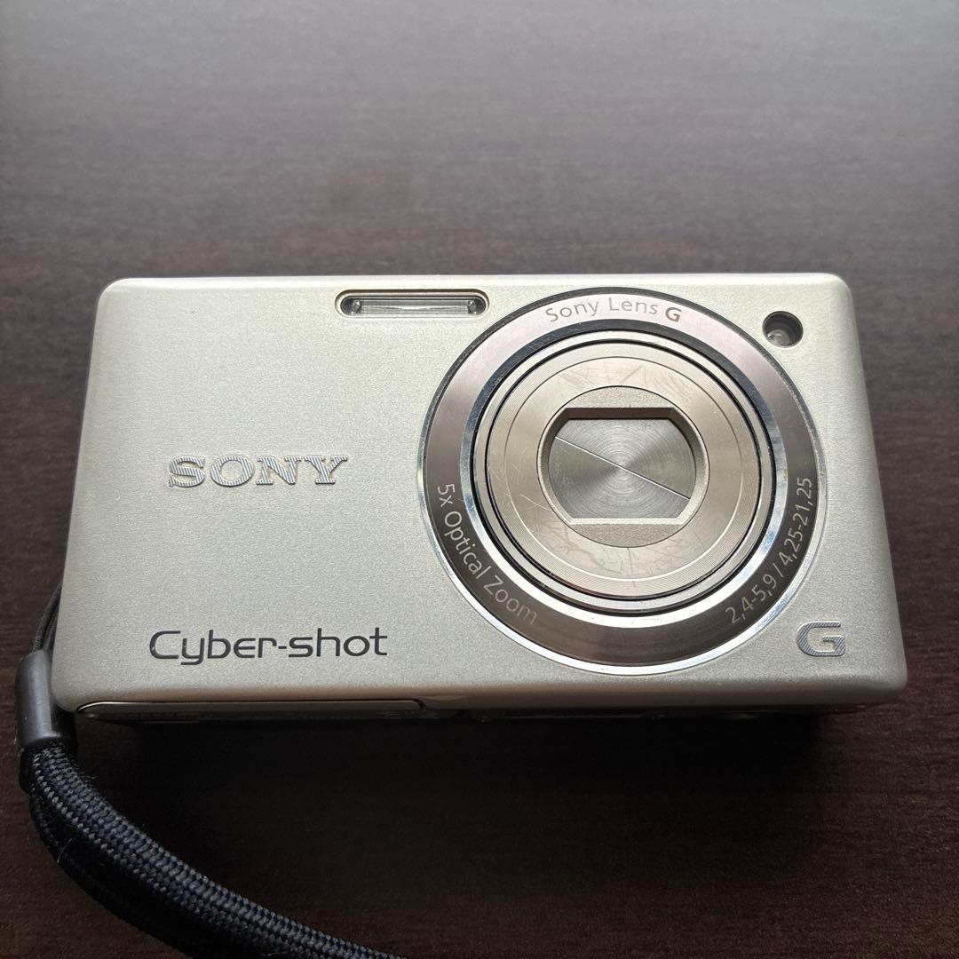 SONY Cyber-shot DSC-W380コンパクトデジタルカメラ
