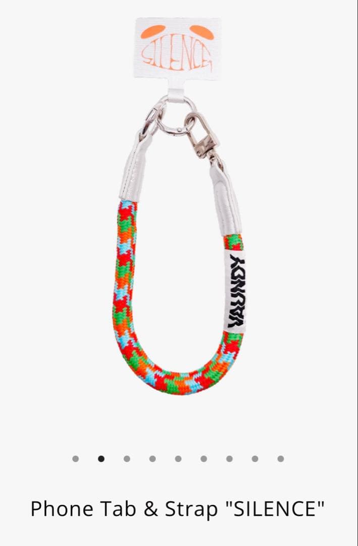 【24時間以内発送】Vaundy Phone Tab & Strap