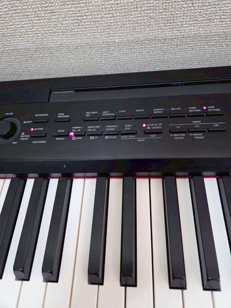 CASIO　privia　PX-350M