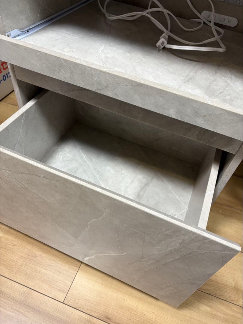 引き取り限定　KAGU350 キッチン収納