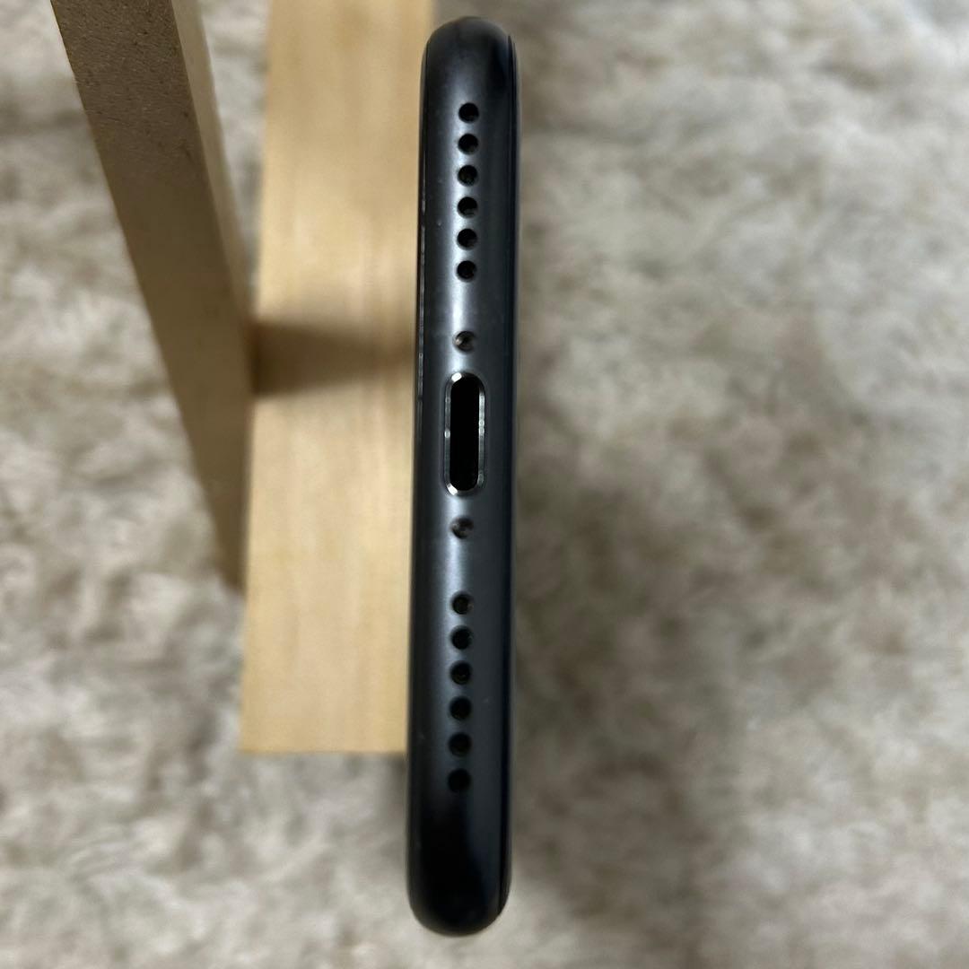 Apple iPhone 8 スペースグレー 本体 SIMフリー 利用制限なし