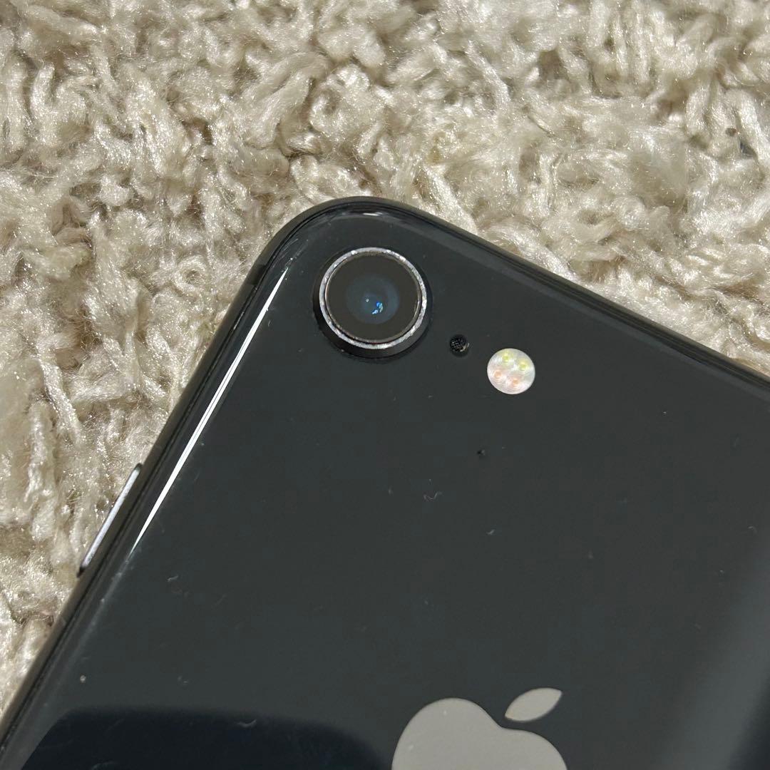 Apple iPhone 8 スペースグレー 本体 SIMフリー 利用制限なし