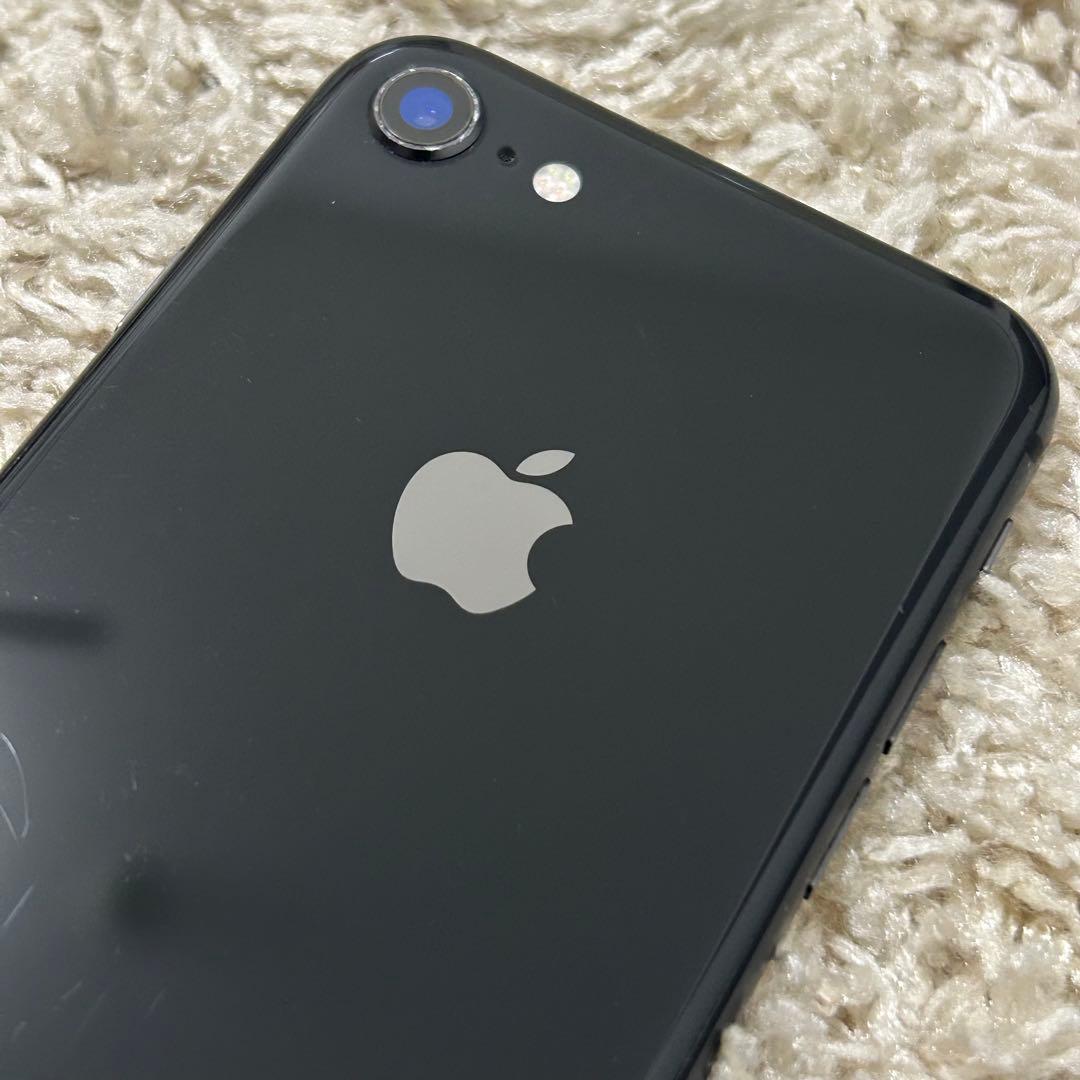 Apple iPhone 8 スペースグレー 本体 SIMフリー 利用制限なし