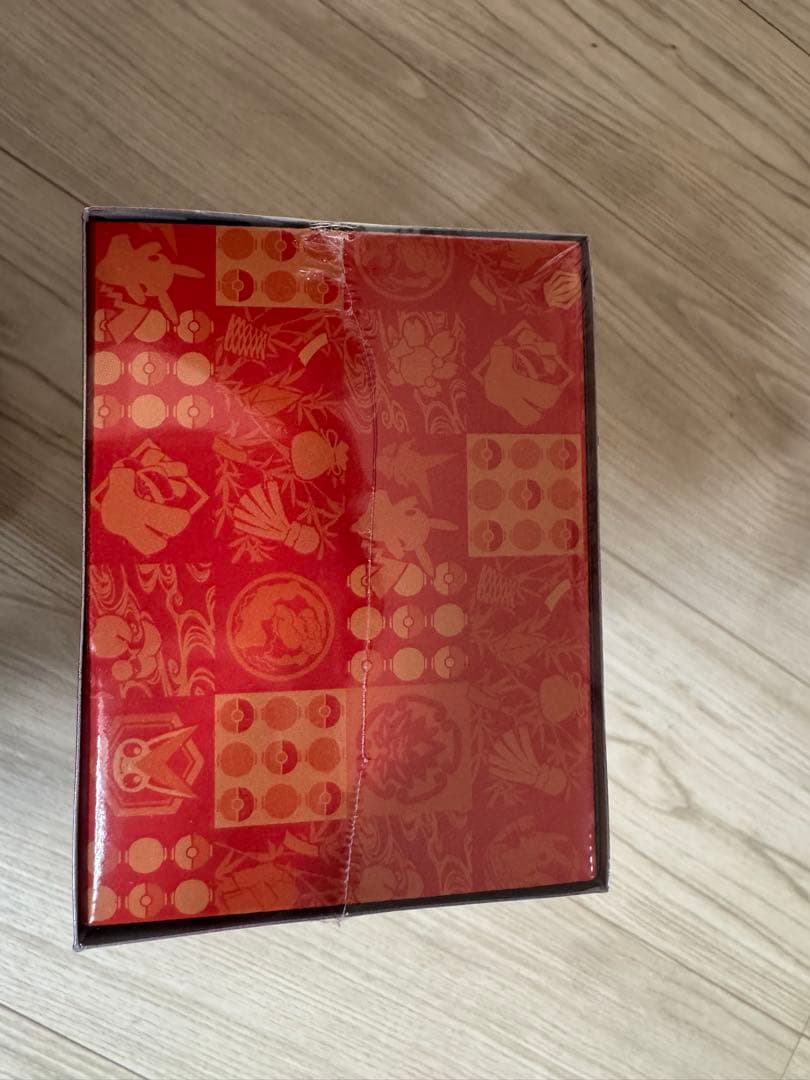 【新品未開封】ポケモンセンター スペシャルBOX トウホク