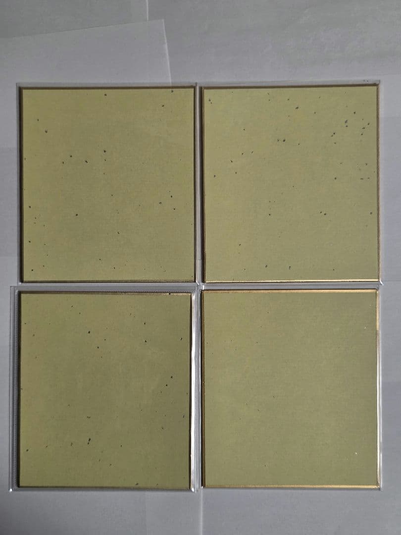 プロセカ　ミニ色紙　まとめ売り⑧