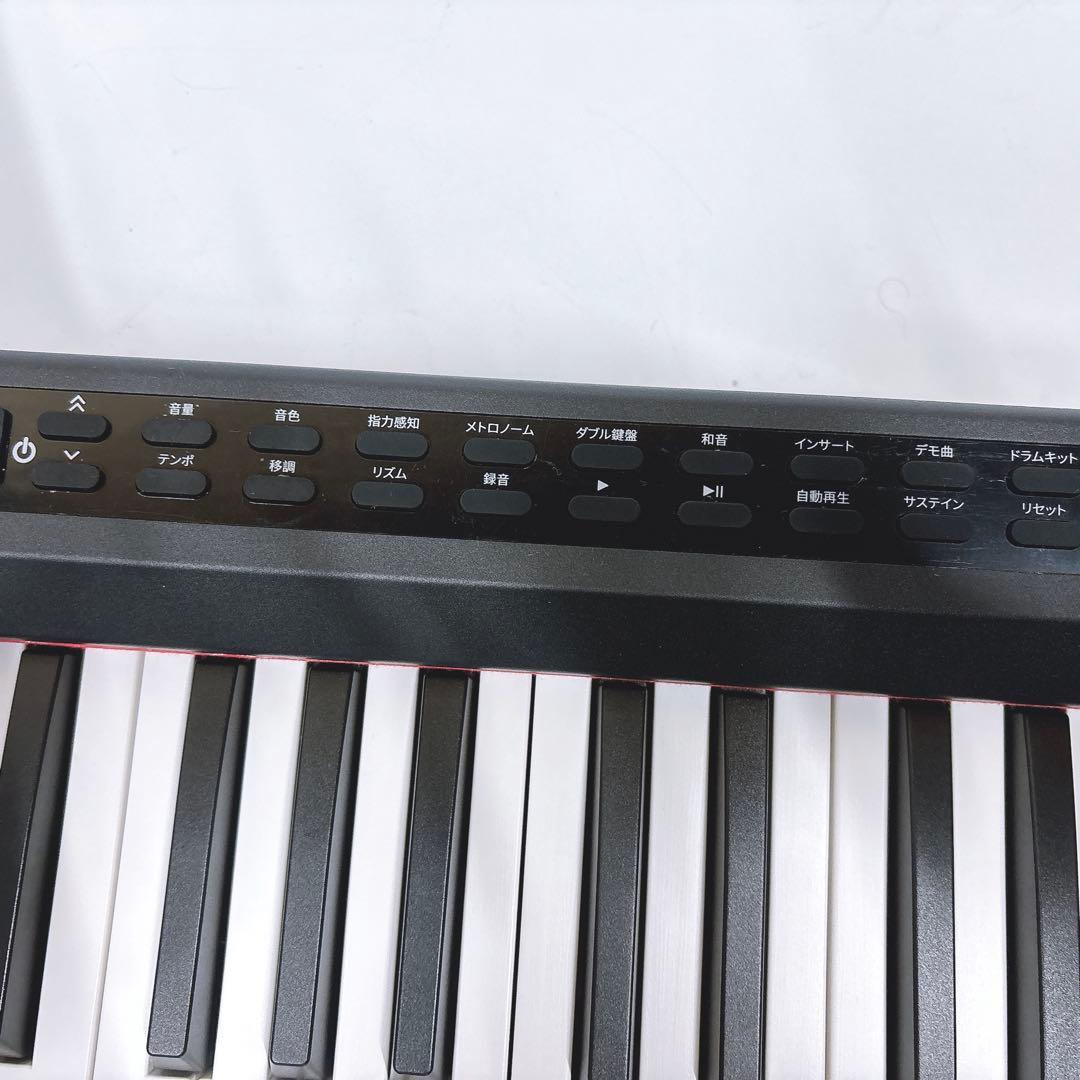 CARINA 電子ピアノ 電子キーボード 88鍵盤