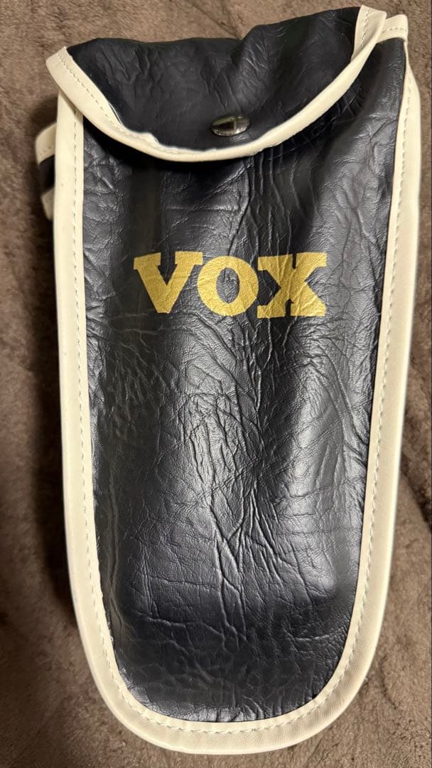 M*i様 VOX V848 THE CLYDE McCOY ワウペダル使用感少な