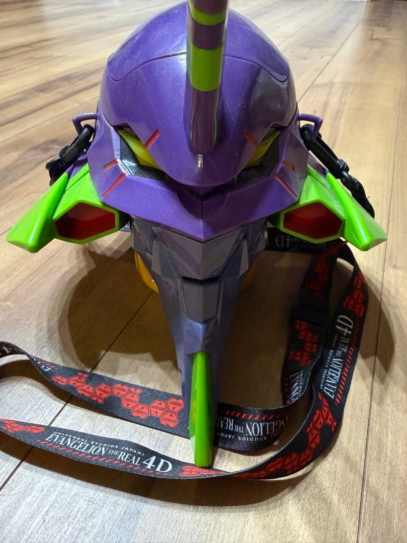 エヴァンゲリオン初号機 ポップコーンバケット