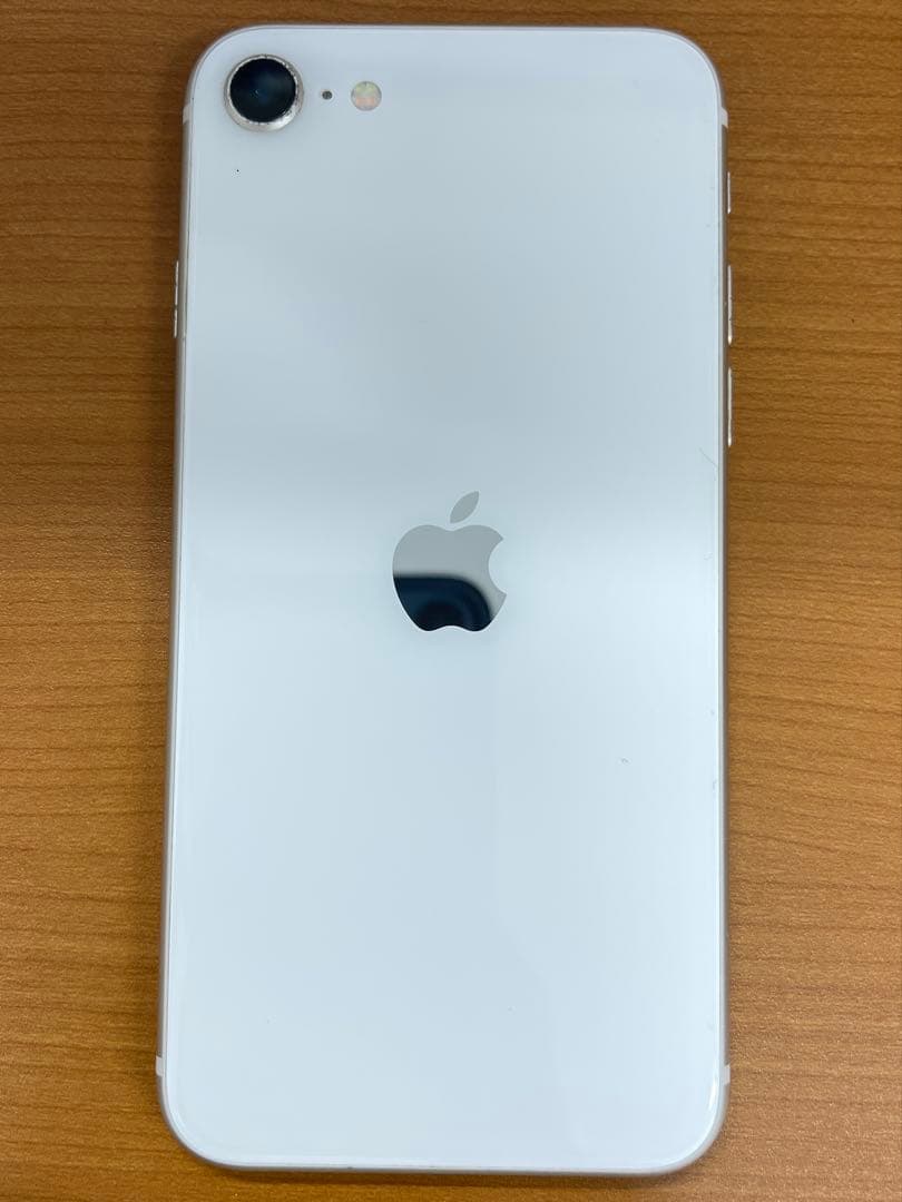 動作確認済み iPhone SE 第3世代 64GB ID:F8723