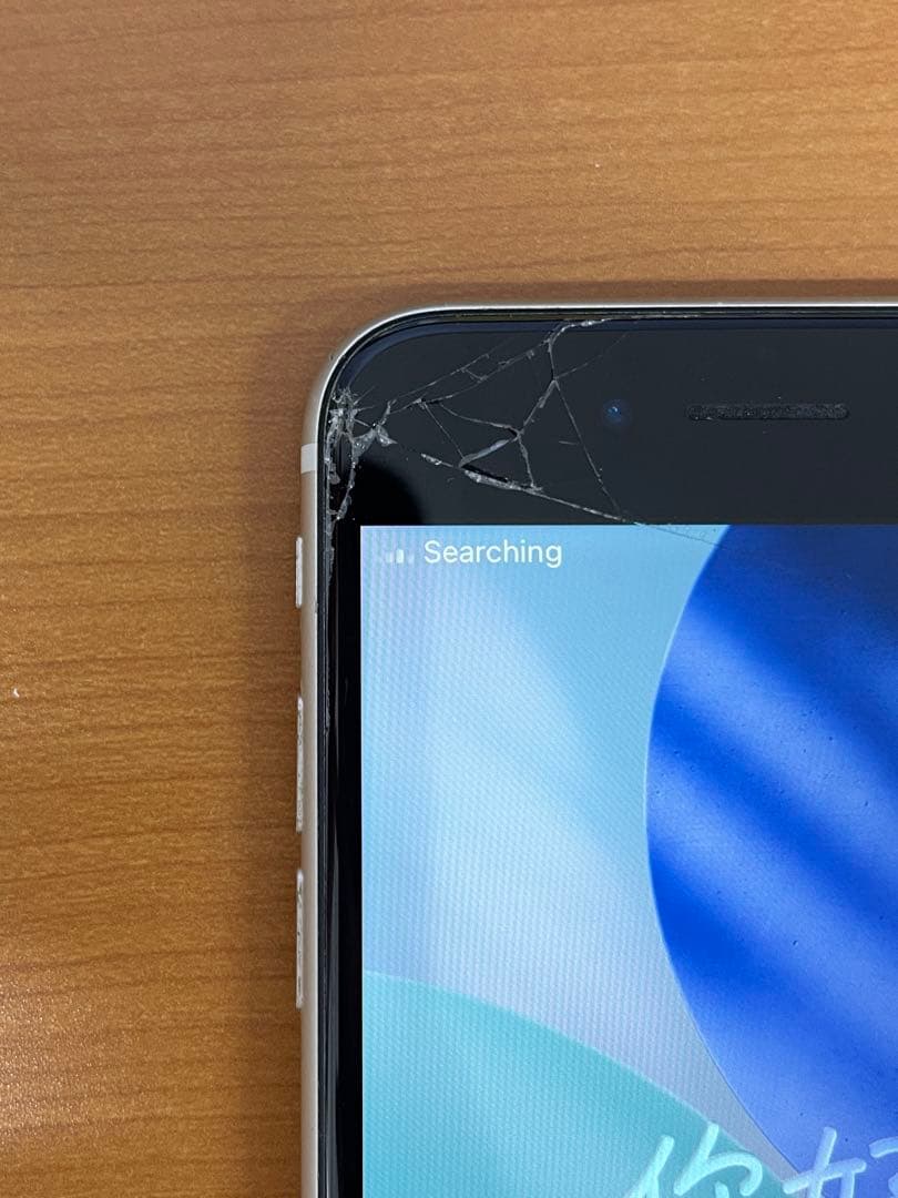 動作確認済み iPhone SE 第3世代 64GB ID:F8723