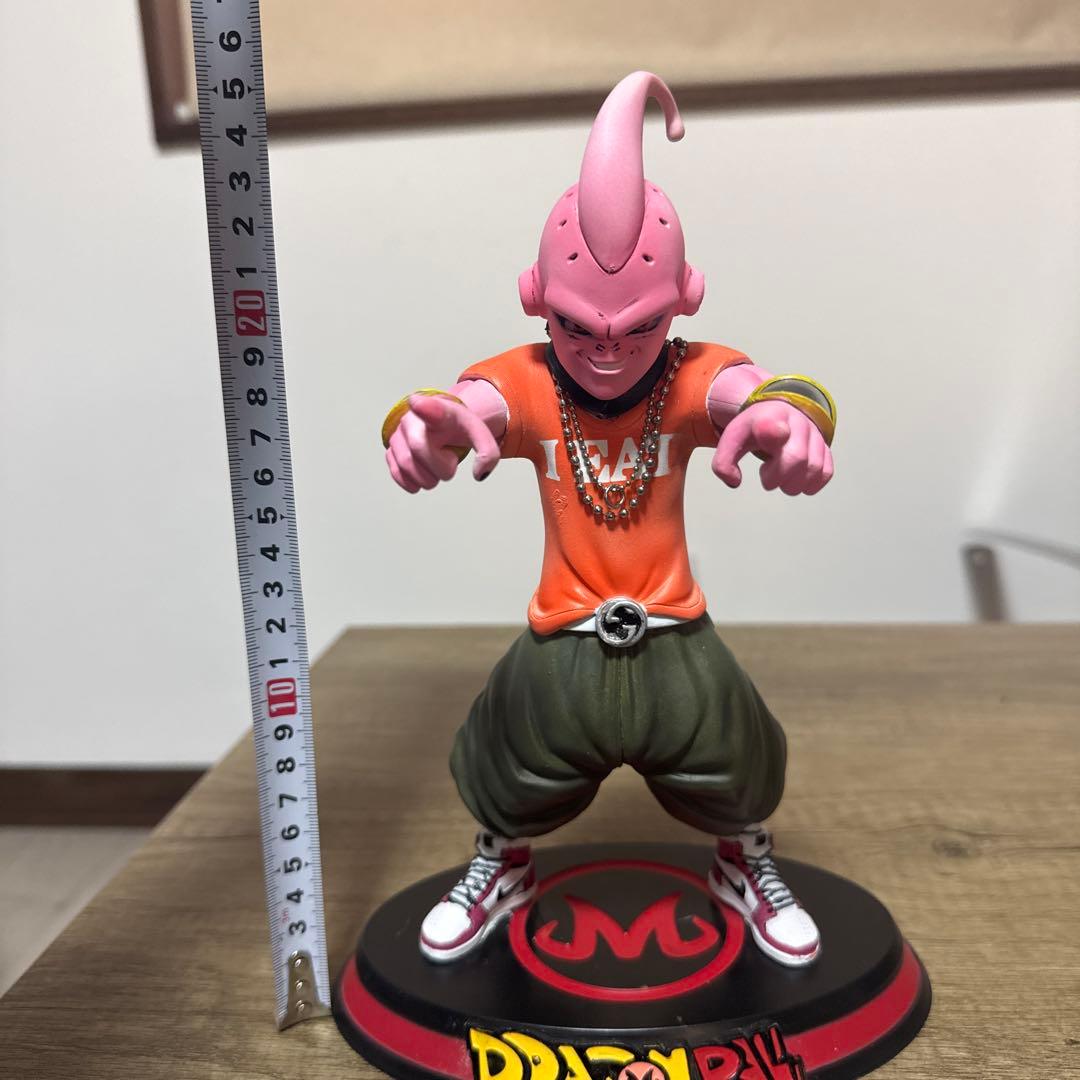 ドラゴンボール 魔人ブウ フィギュア