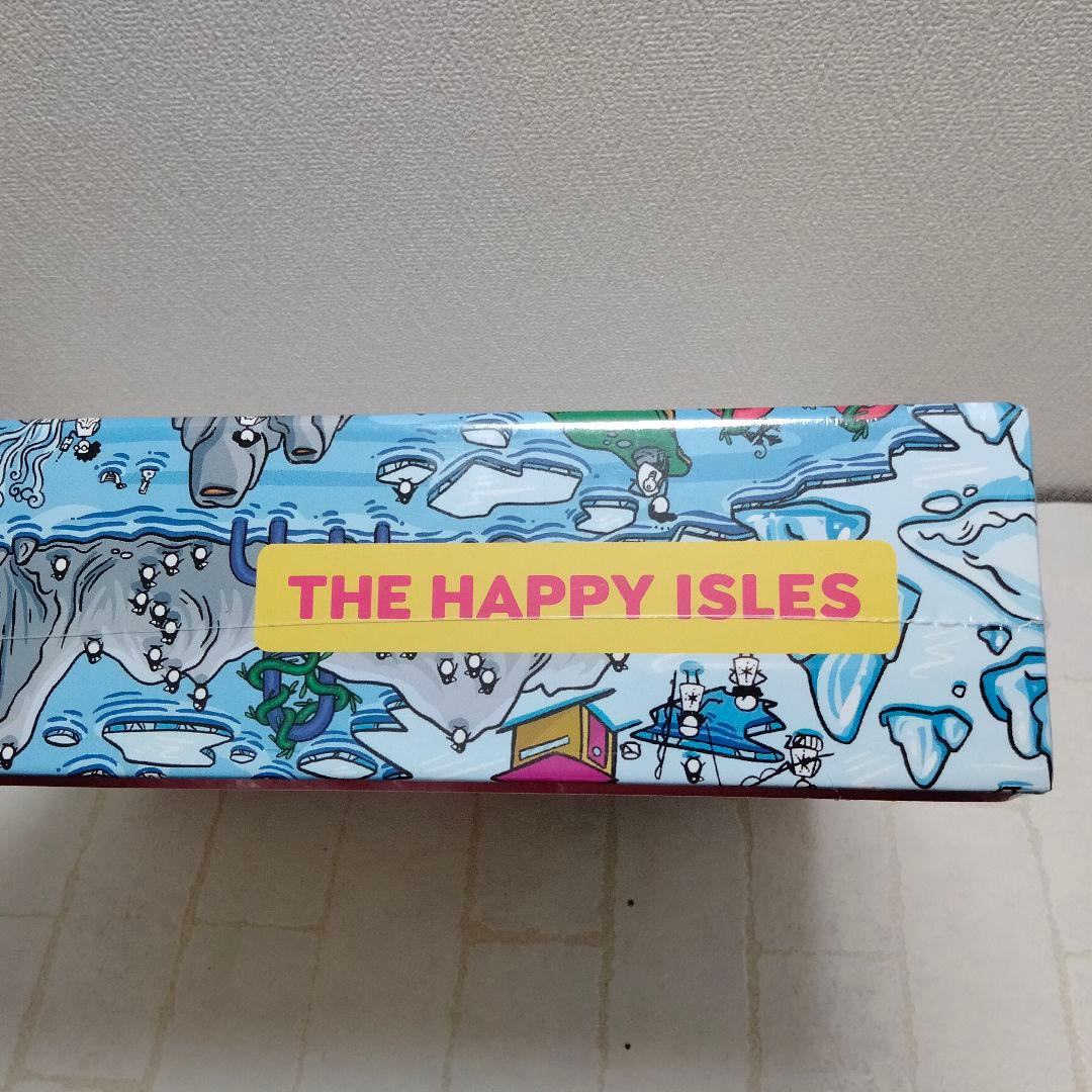 マジックパズルカンパニー The Happy Isles ジグソーパズル