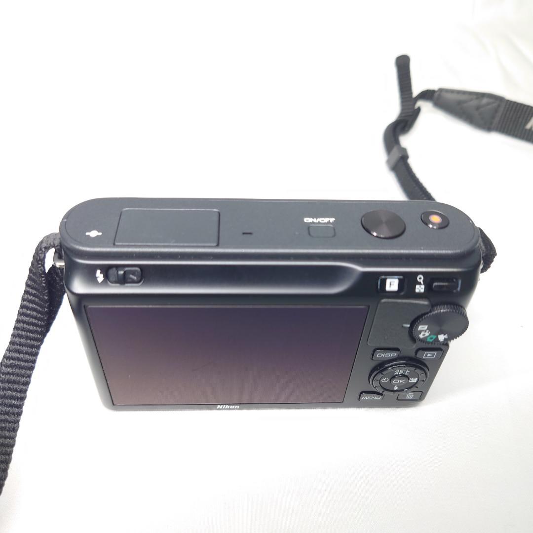 Nikon 1 J1 ミラーレスカメラ ブラック 本体のみ　動作確認OK