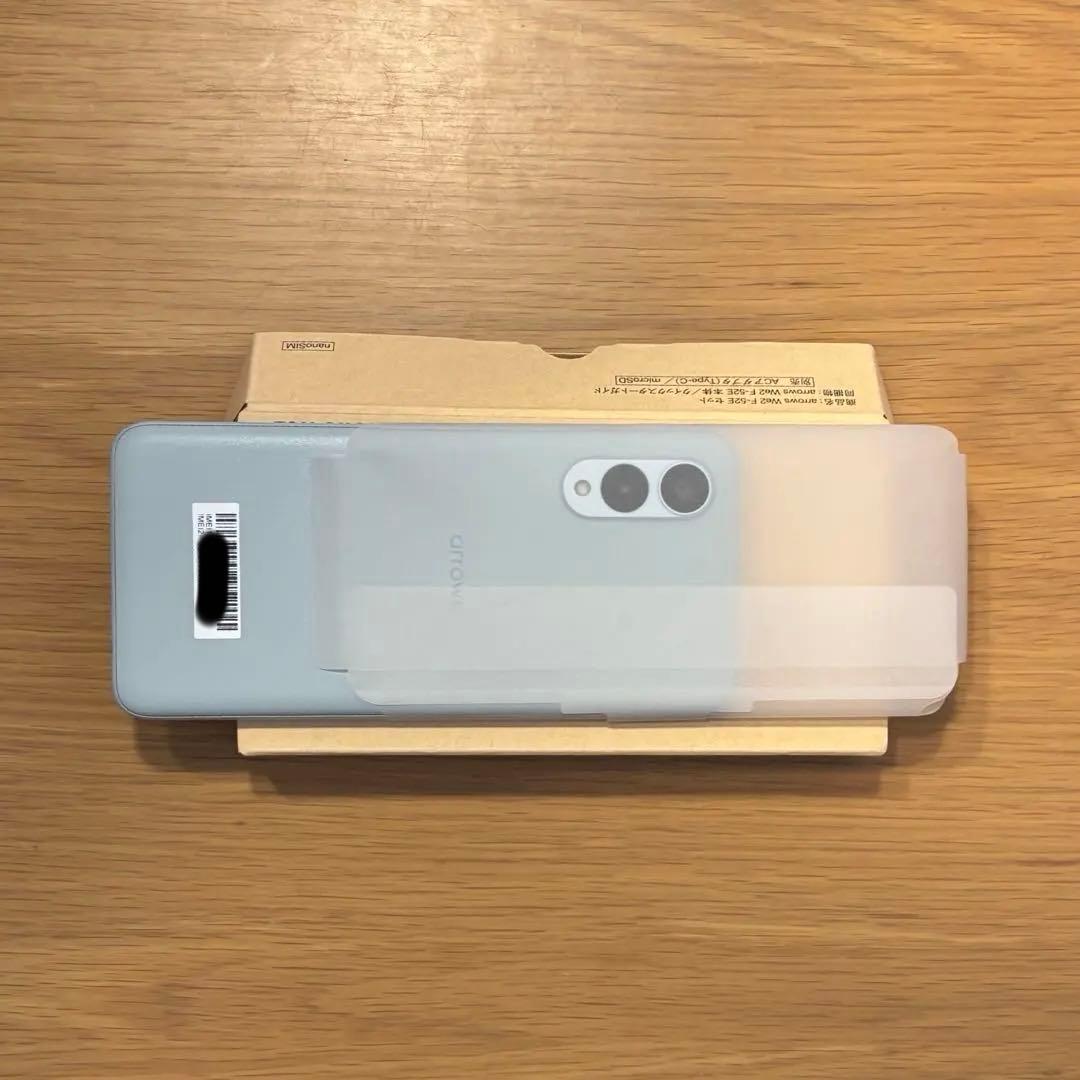 【新品未使用】arrows We2