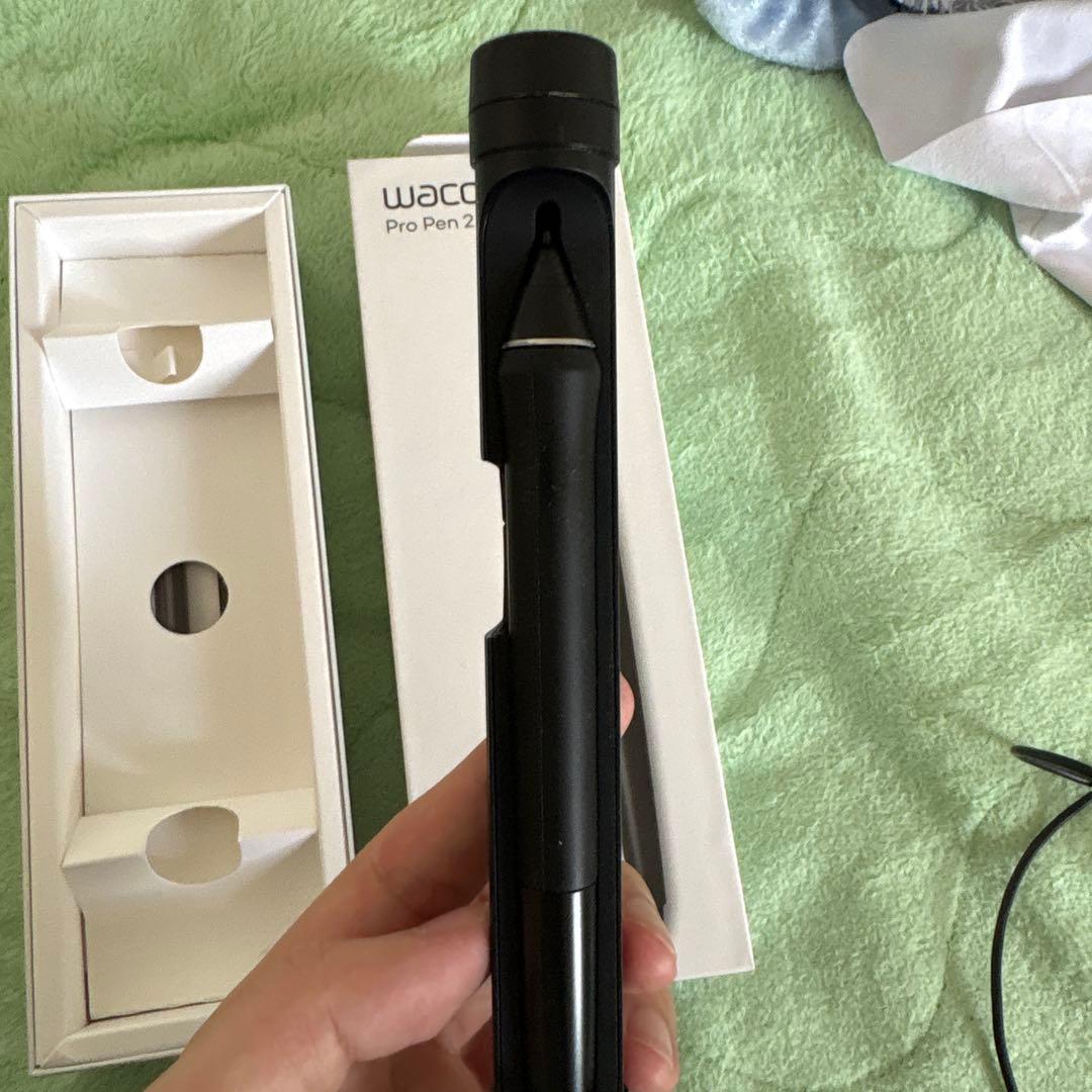ワコム　Wacom pro pen 2 プロペン2 KP504E