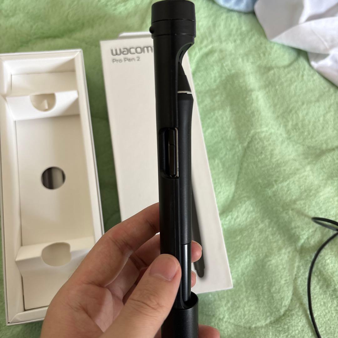 ワコム　Wacom pro pen 2 プロペン2 KP504E