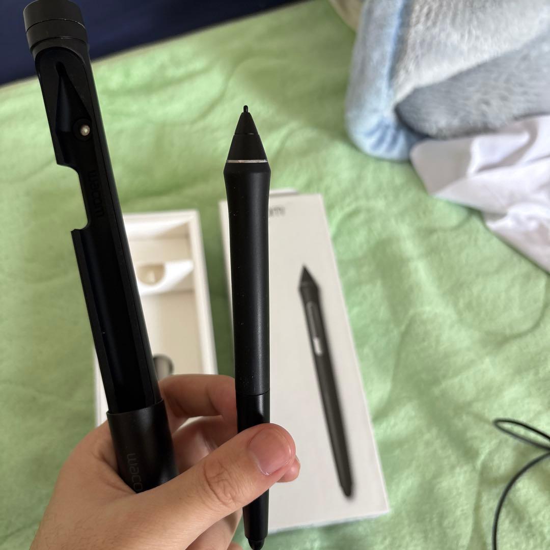 ワコム　Wacom pro pen 2 プロペン2 KP504E