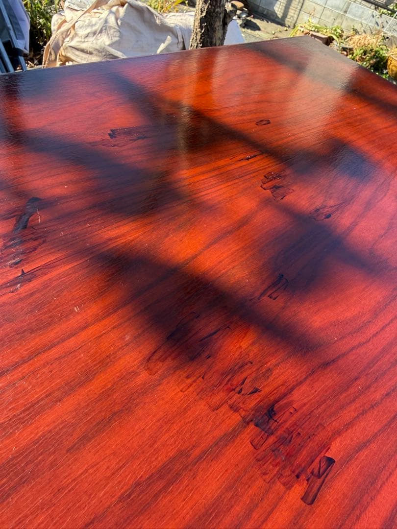 和モダン 木製ローテーブル 幅120cm 棚付き 座卓 センターテーブル