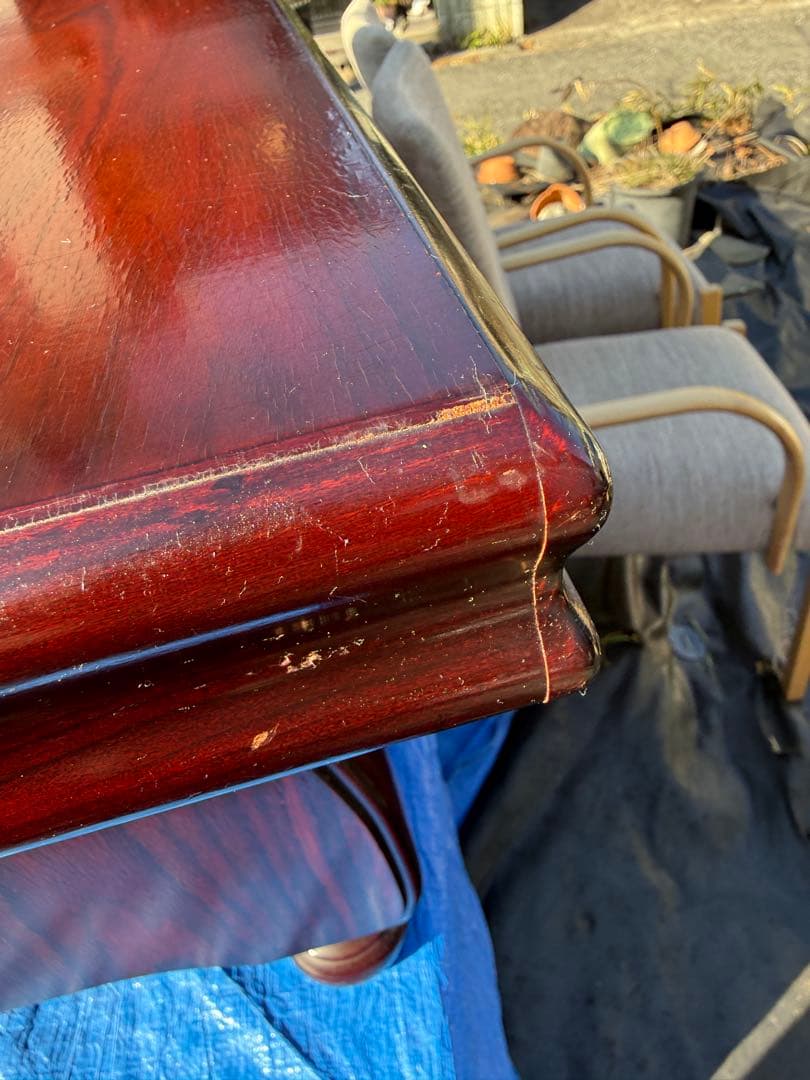 和モダン 木製ローテーブル 幅120cm 棚付き 座卓 センターテーブル