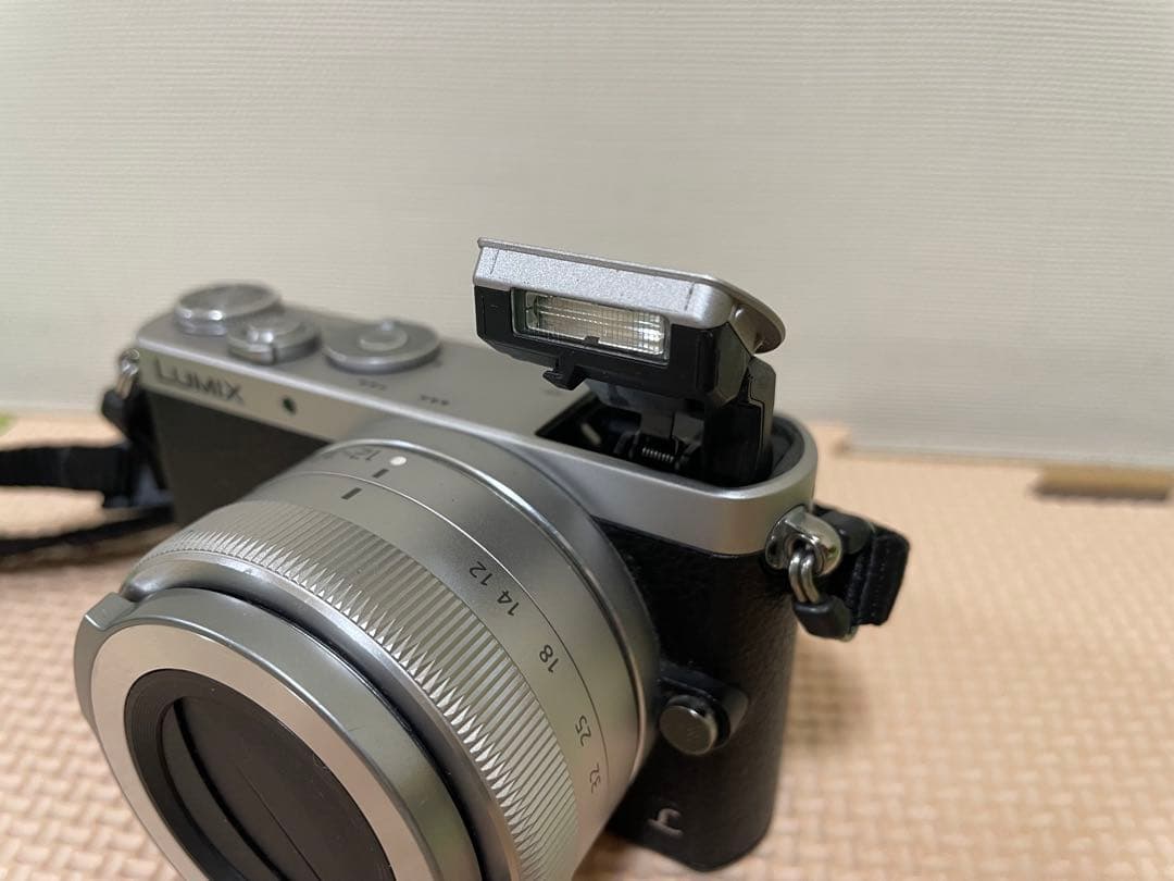 GM1 パナソニック LUMIX レンズ　12-32mm