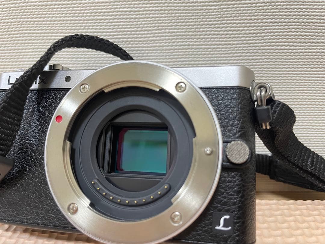 GM1 パナソニック LUMIX レンズ　12-32mm