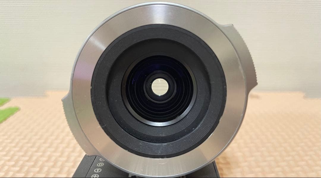 GM1 パナソニック LUMIX レンズ　12-32mm