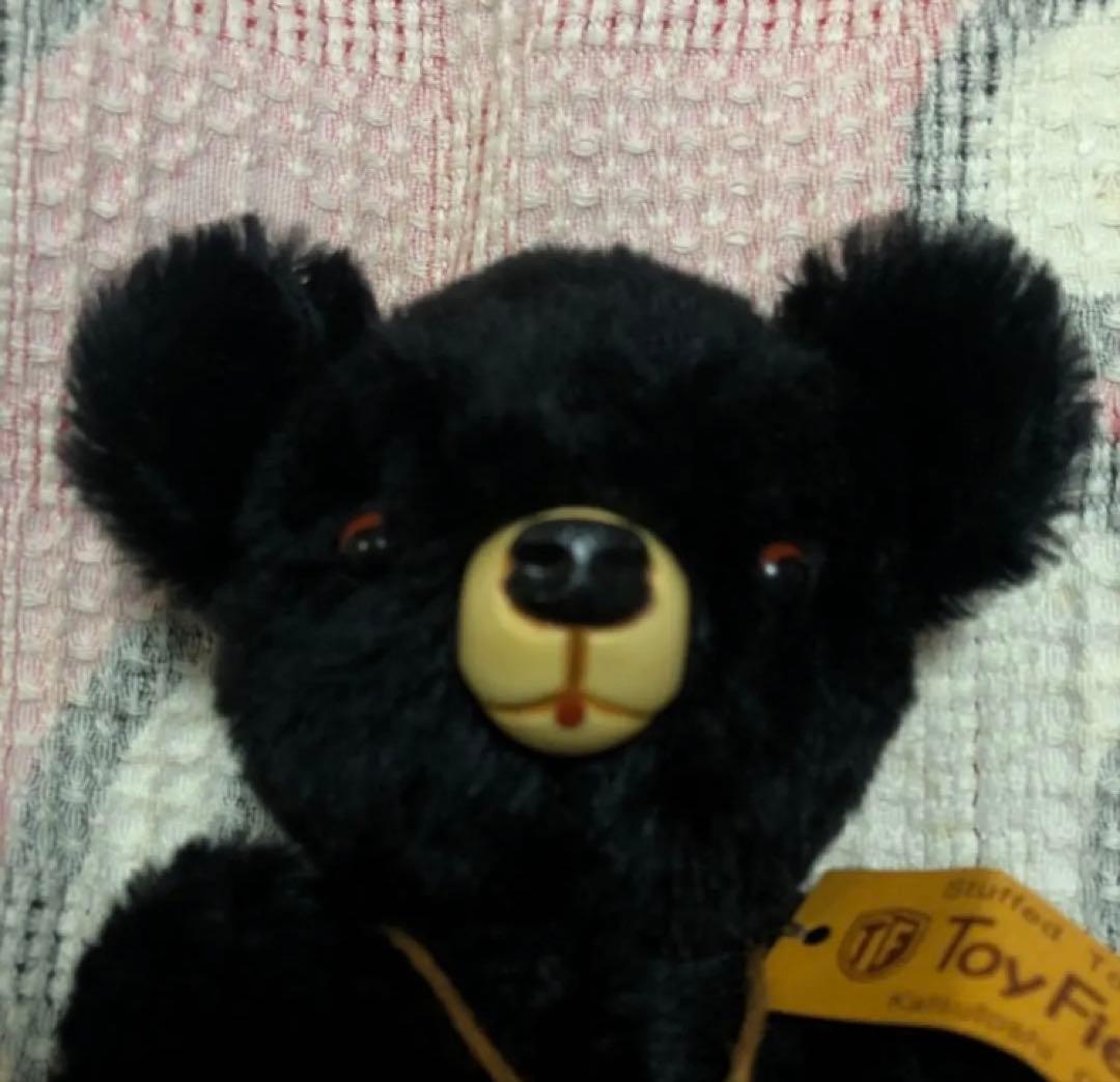 大塚勝俊 Toy Field テディベア　中古品