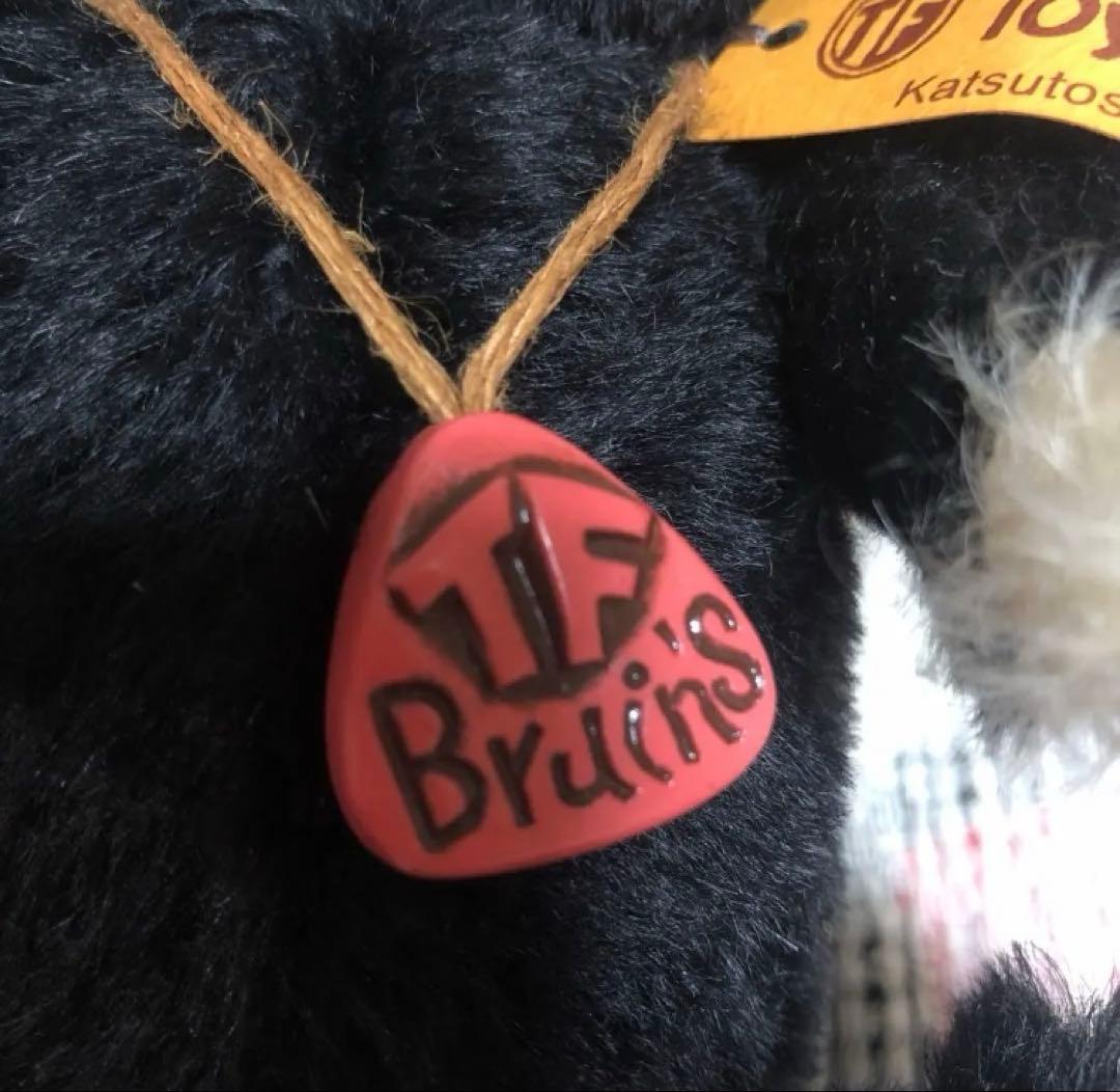 大塚勝俊 Toy Field テディベア　中古品