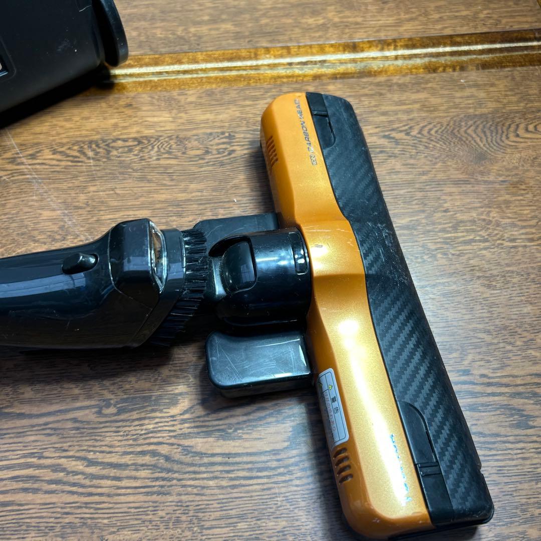 TOSHIBA サイクロン掃除機 VC-JS5000管理番号582