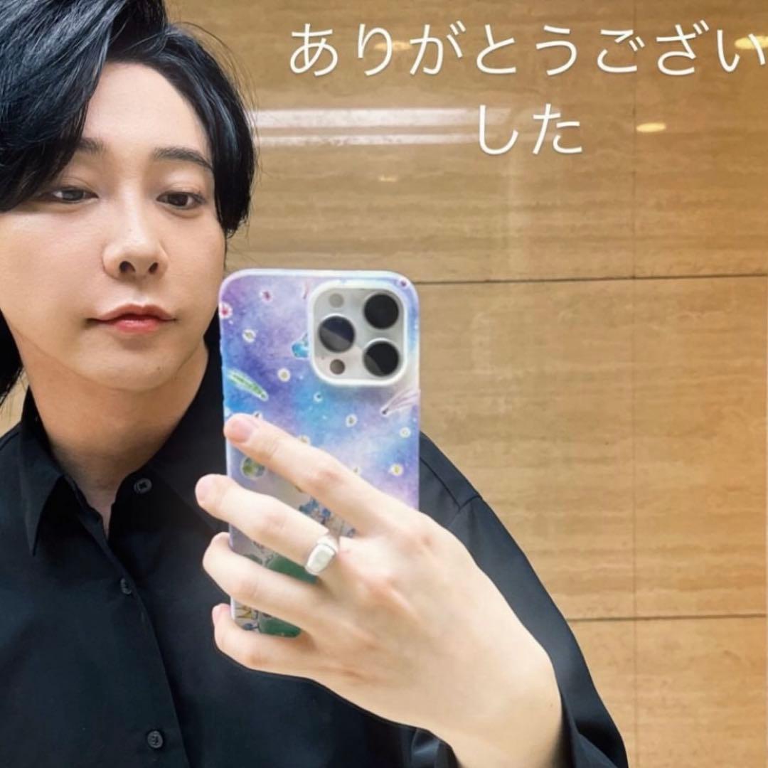 Mrs. GREEN APPLE 大森元貴 iPhone15 Case