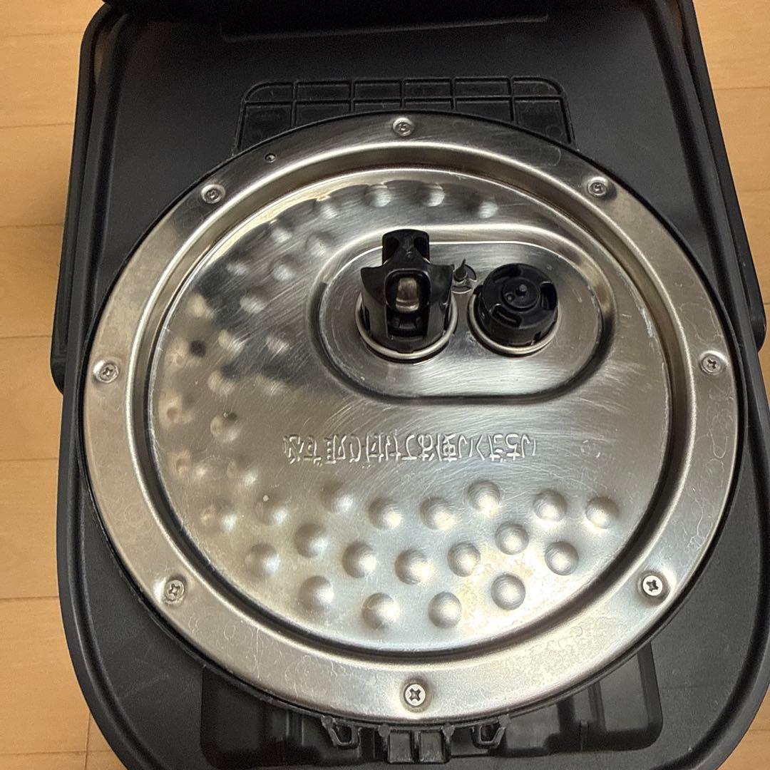 圧力IHジャー炊飯器 アイリスオーヤマ RC-PDA50-B
