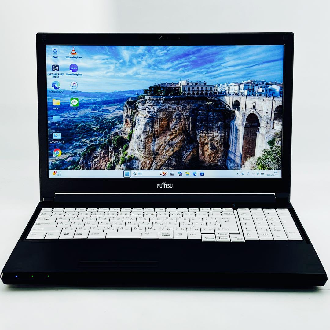 Core i5 11世代 16GB Windows11 ノートパソコン オフィス