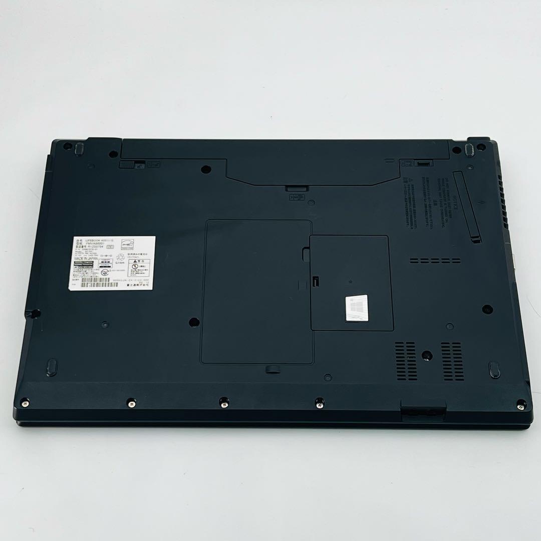 Core i5 11世代 16GB Windows11 ノートパソコン オフィス