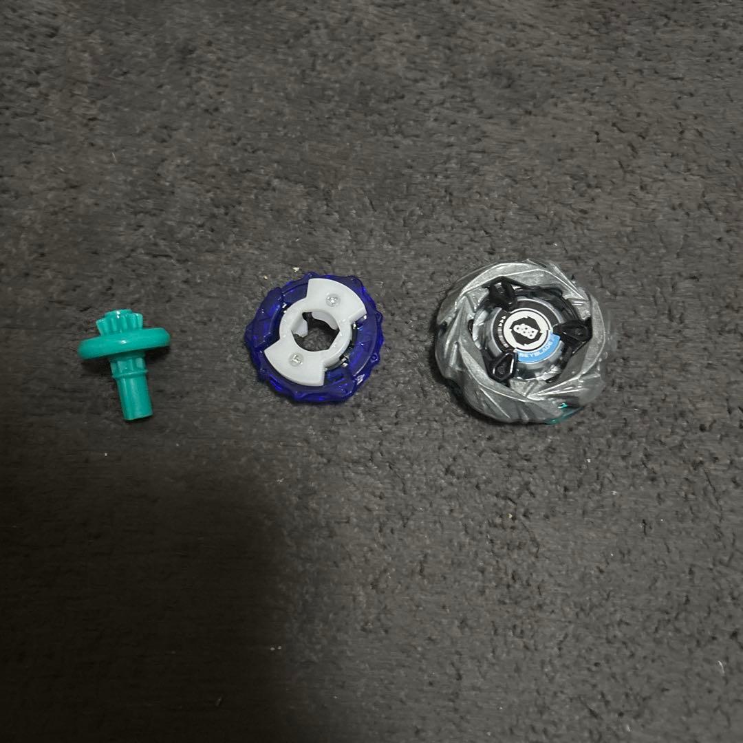 【完璧調整品】シルバーウルフ 40.22g 9-60E A1ブレード 超高重量‼️