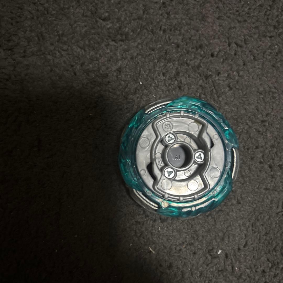 【完璧調整品】シルバーウルフ 40.22g 9-60E A1ブレード 超高重量‼️