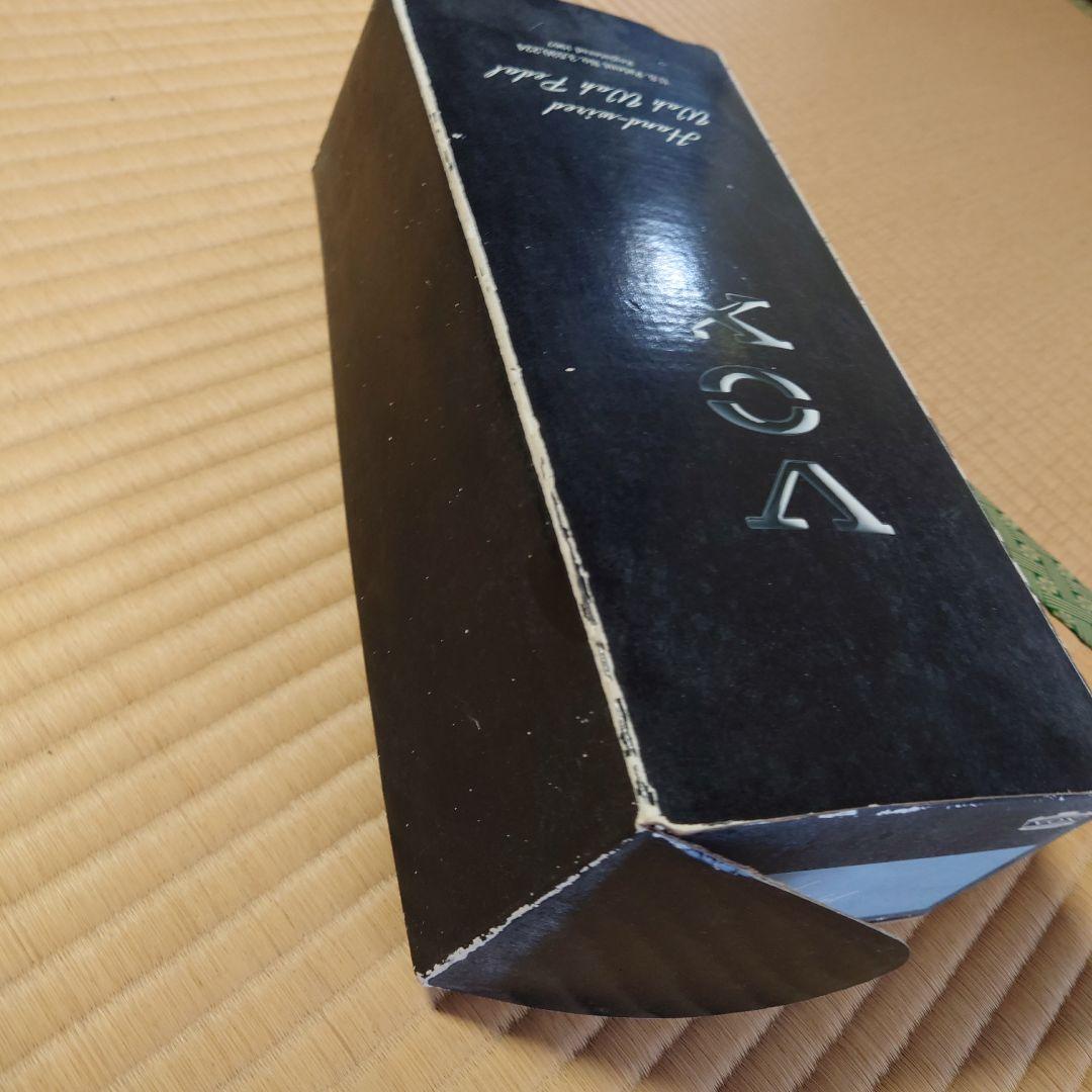 【美品】VOX V846-HW ペダル（元箱・ケース付）コレクター品