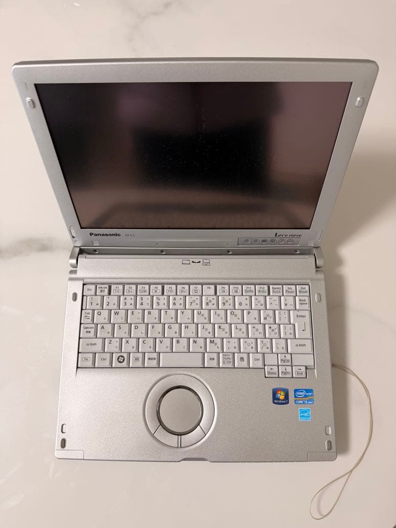 Panasonic Let's note ノートPC 3台セット