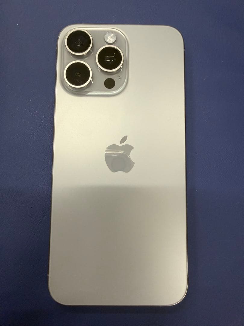 iPhone15pro max 1024㎇ SIMフリー値下げ交渉お気軽に