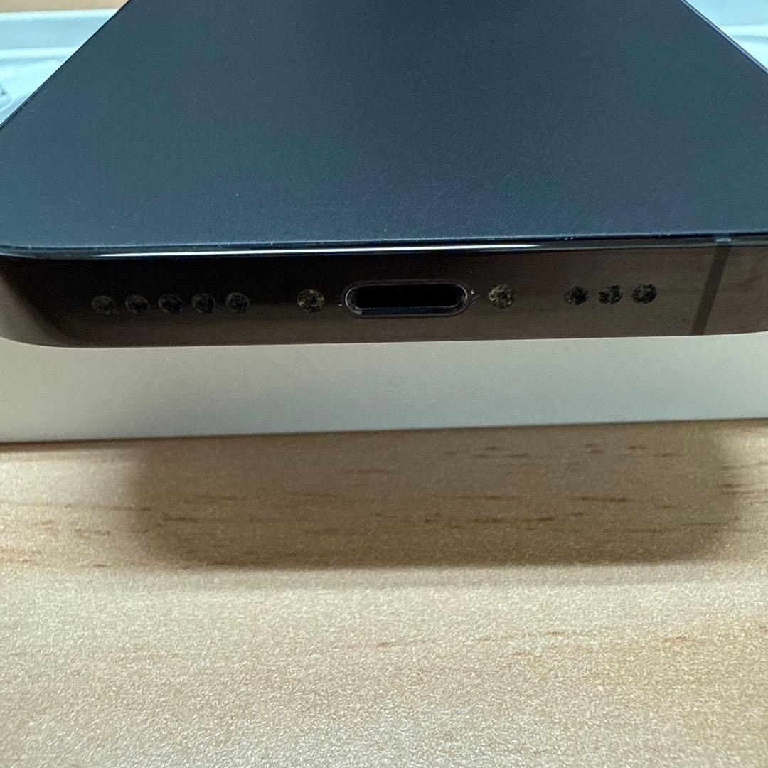 iPhone 14 Pro 256GB スペースブラック イギリス版