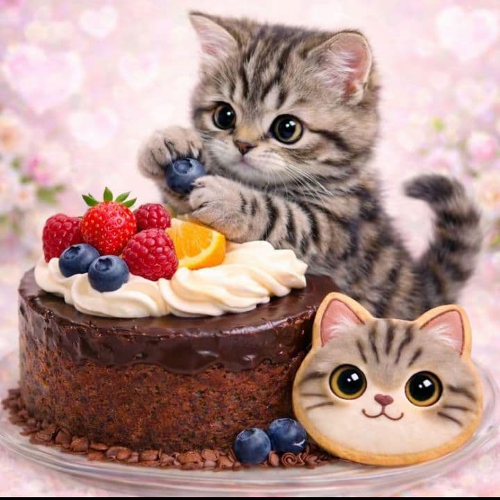 猫ちゃんパネル生地ハンドメイド ネコッコ