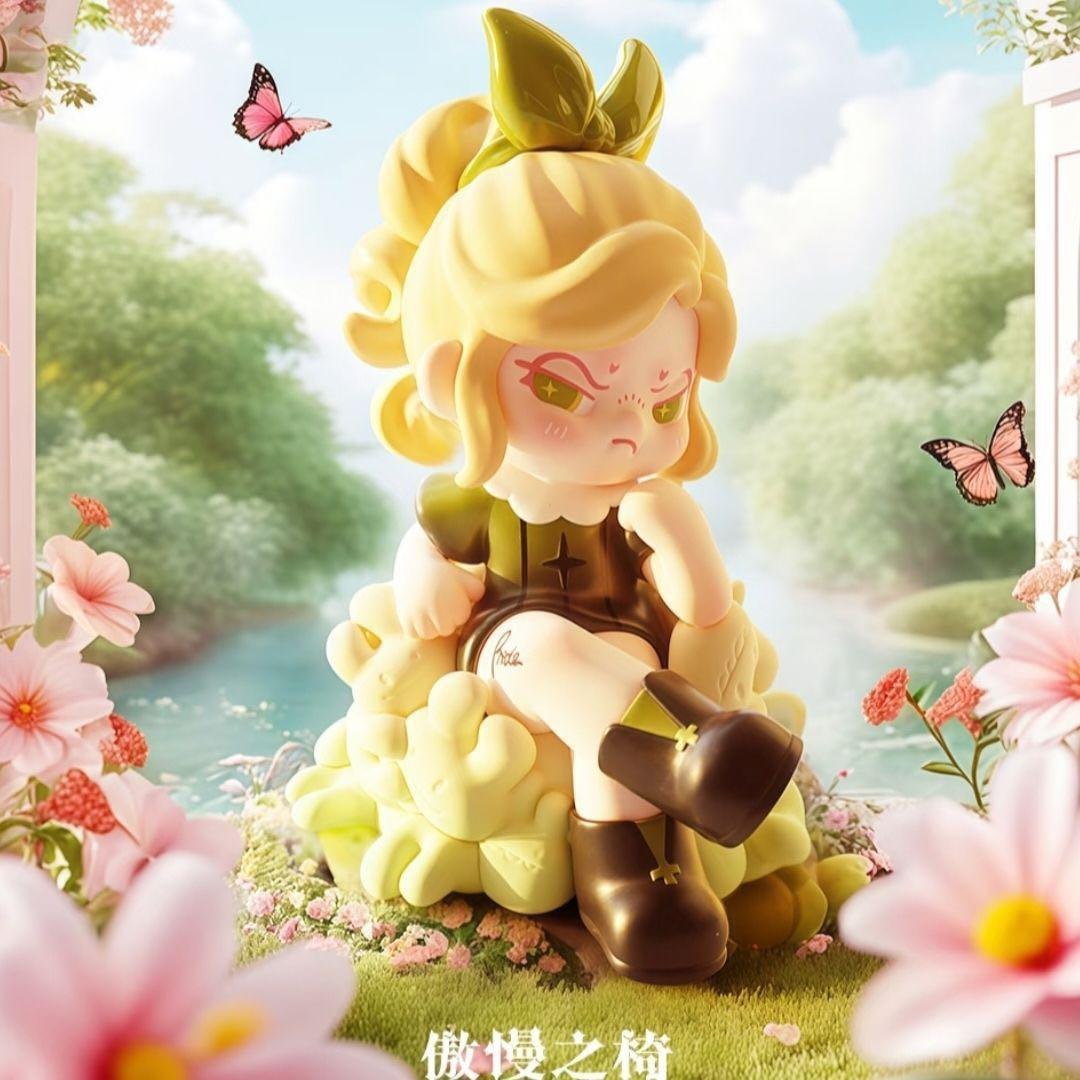 DORファンタジーランドシリーズブラインドボックスTNTSPACEdora第6弾