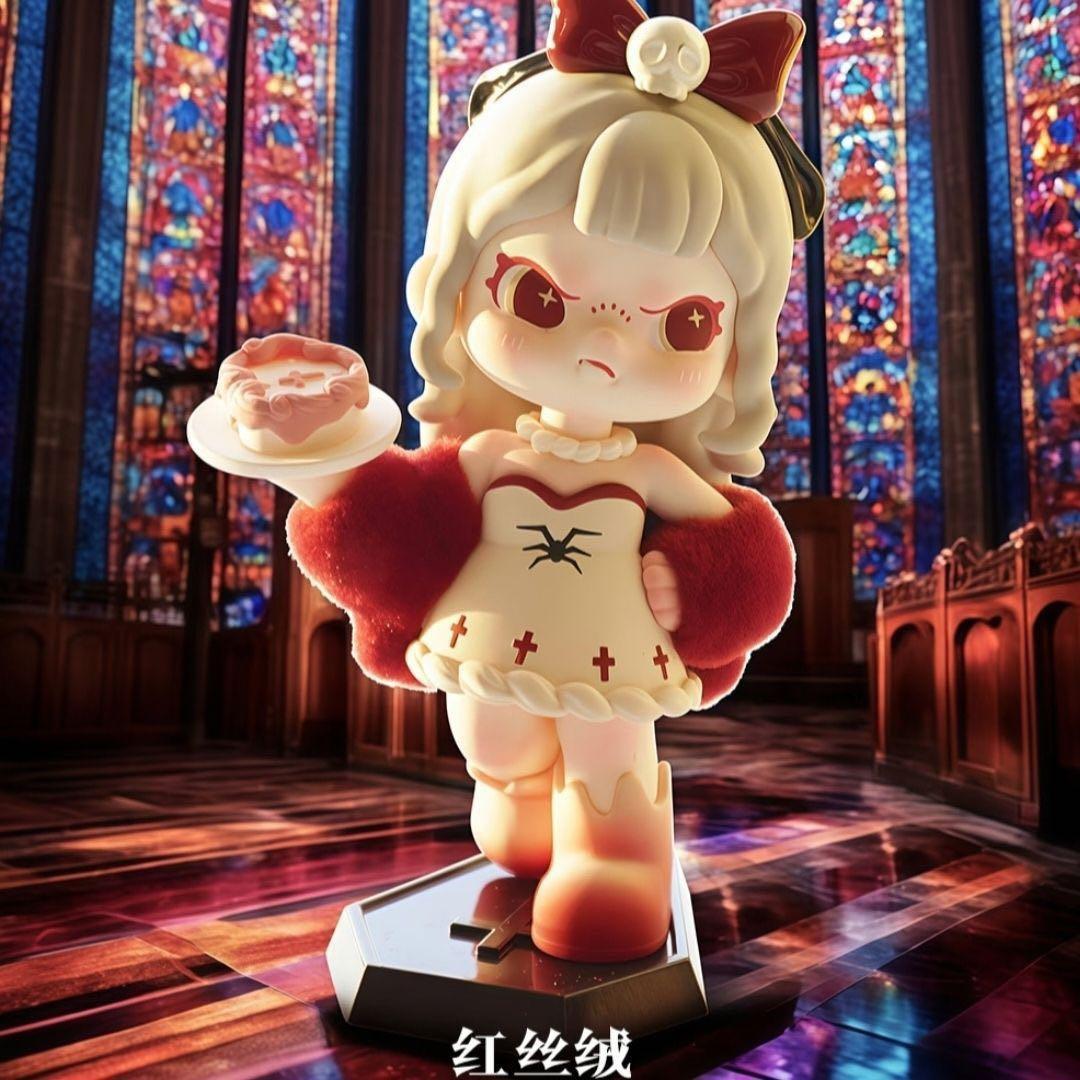 DORファンタジーランドシリーズブラインドボックスTNTSPACEdora第6弾