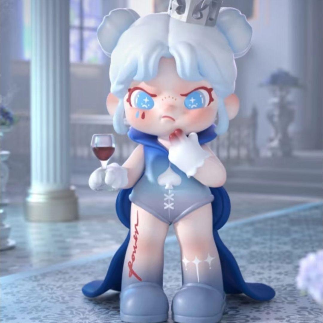DORファンタジーランドシリーズブラインドボックスTNTSPACEdora第6弾