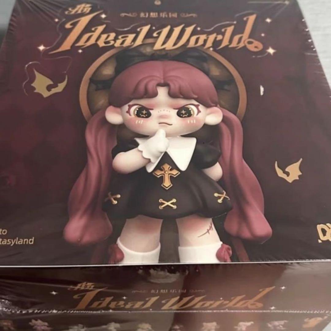 DORファンタジーランドシリーズブラインドボックスTNTSPACEdora第6弾
