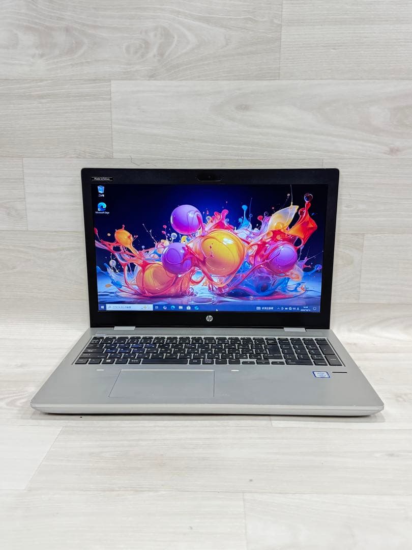 7世代ノートHp ProBookエイチピーCore i5 /8G/SSD＋HDD