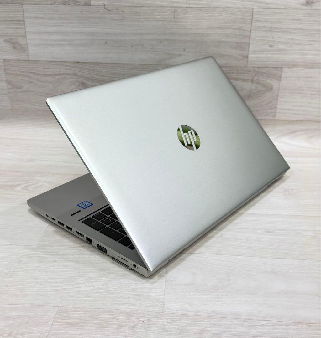 7世代ノートHp ProBookエイチピーCore i5 /8G/SSD＋HDD
