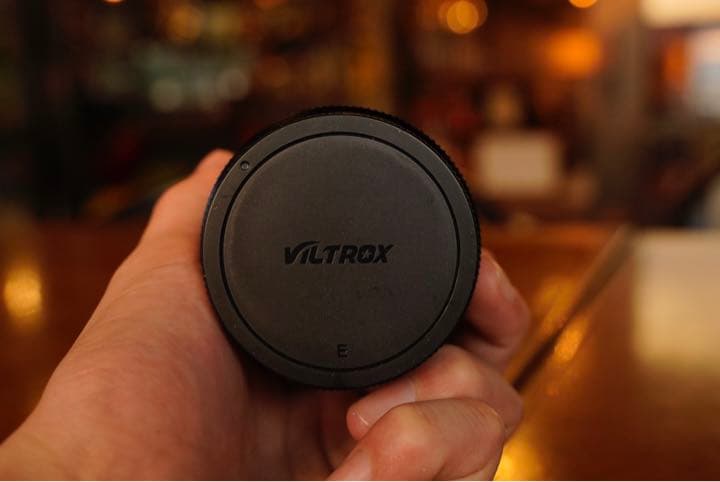 VILTROX AF23mm F1.4 SONY Eマウント
