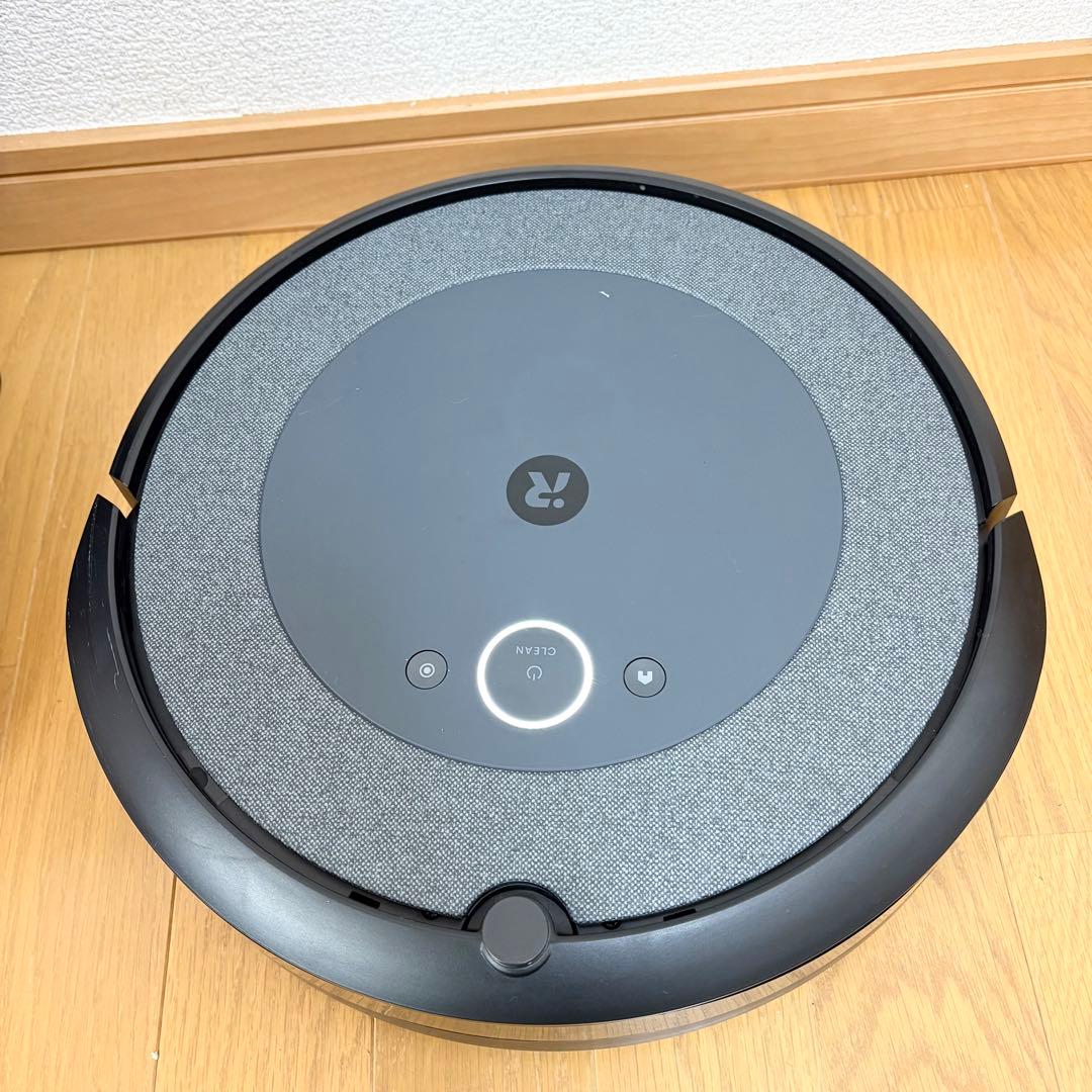 IROBOT ROOMBA i5+ ロボット掃除機 クリーンベース付