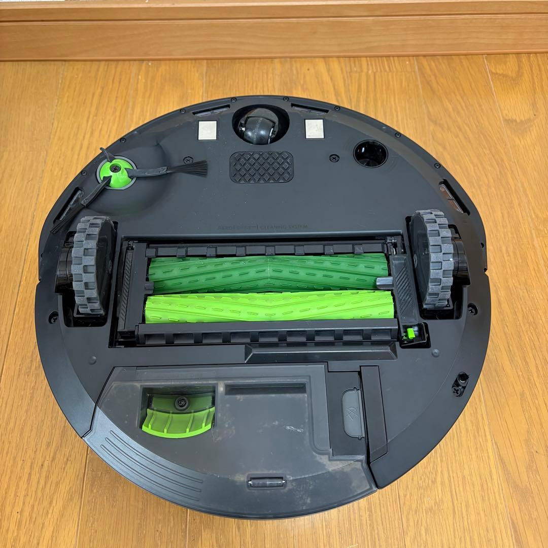 IROBOT ROOMBA i5+ ロボット掃除機 クリーンベース付