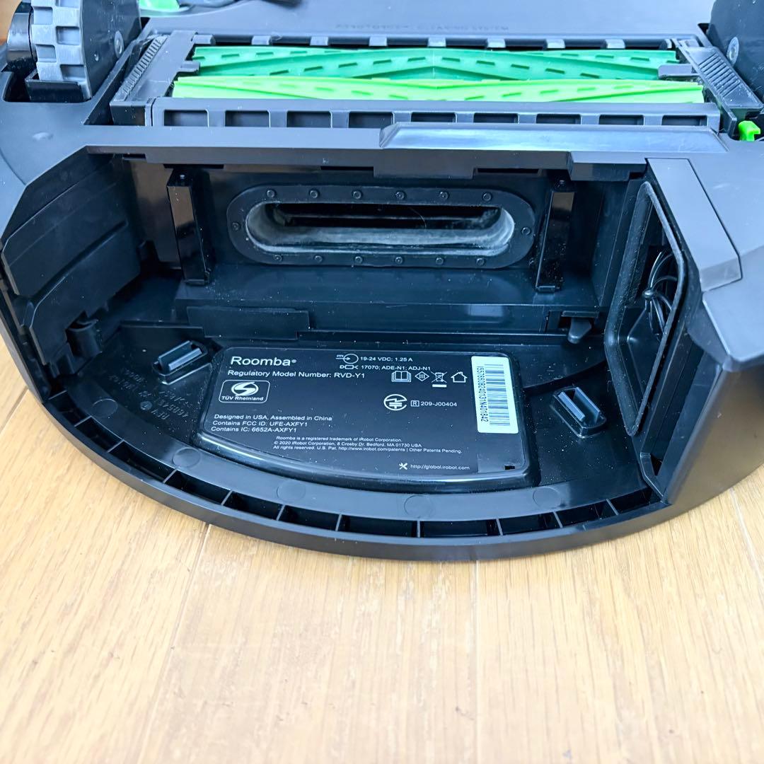 IROBOT ROOMBA i5+ ロボット掃除機 クリーンベース付